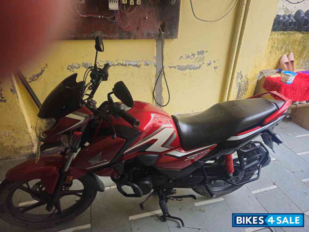 Honda SP125 Honda SP125