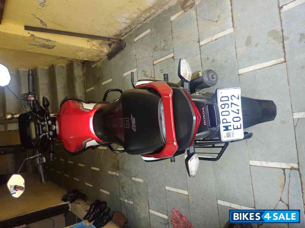 Honda SP125 Honda SP125