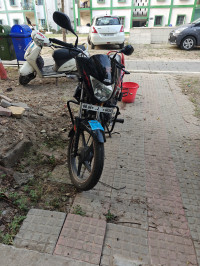 Hero Glamour 125 Drum 2011 Model