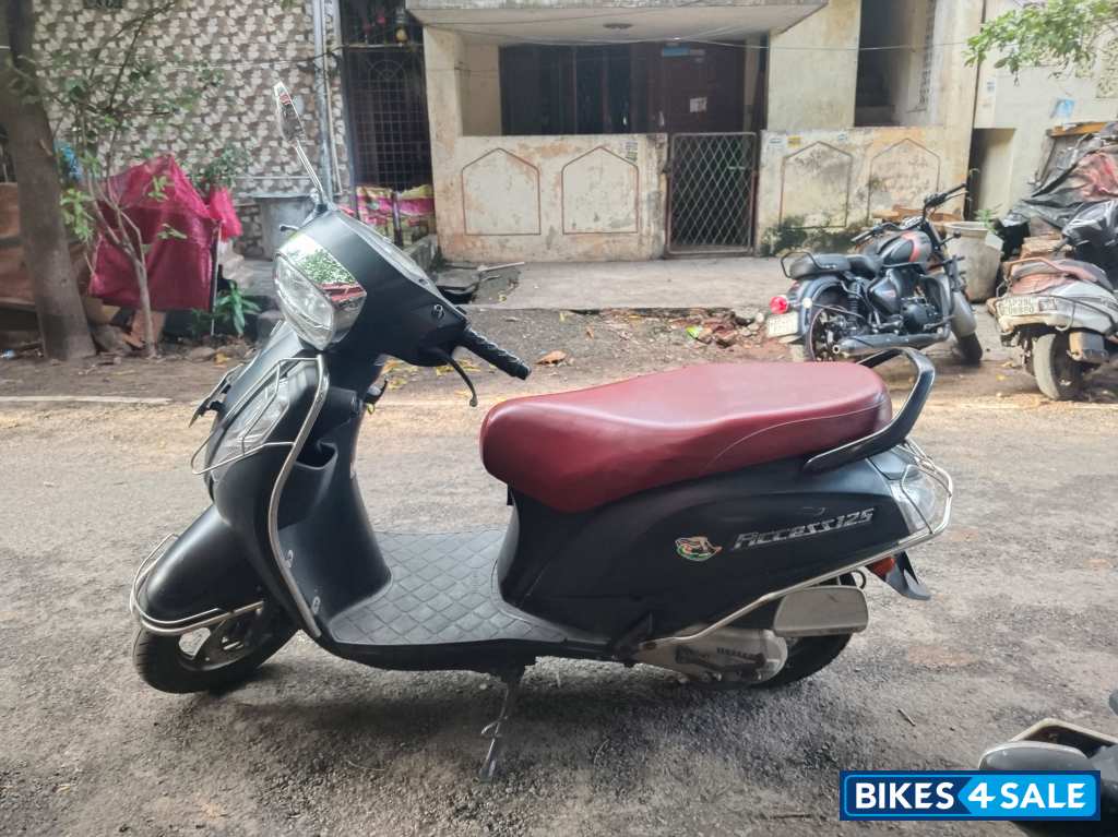 Suzuki Access 125 BS6