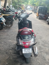 Suzuki Access 125 BS6