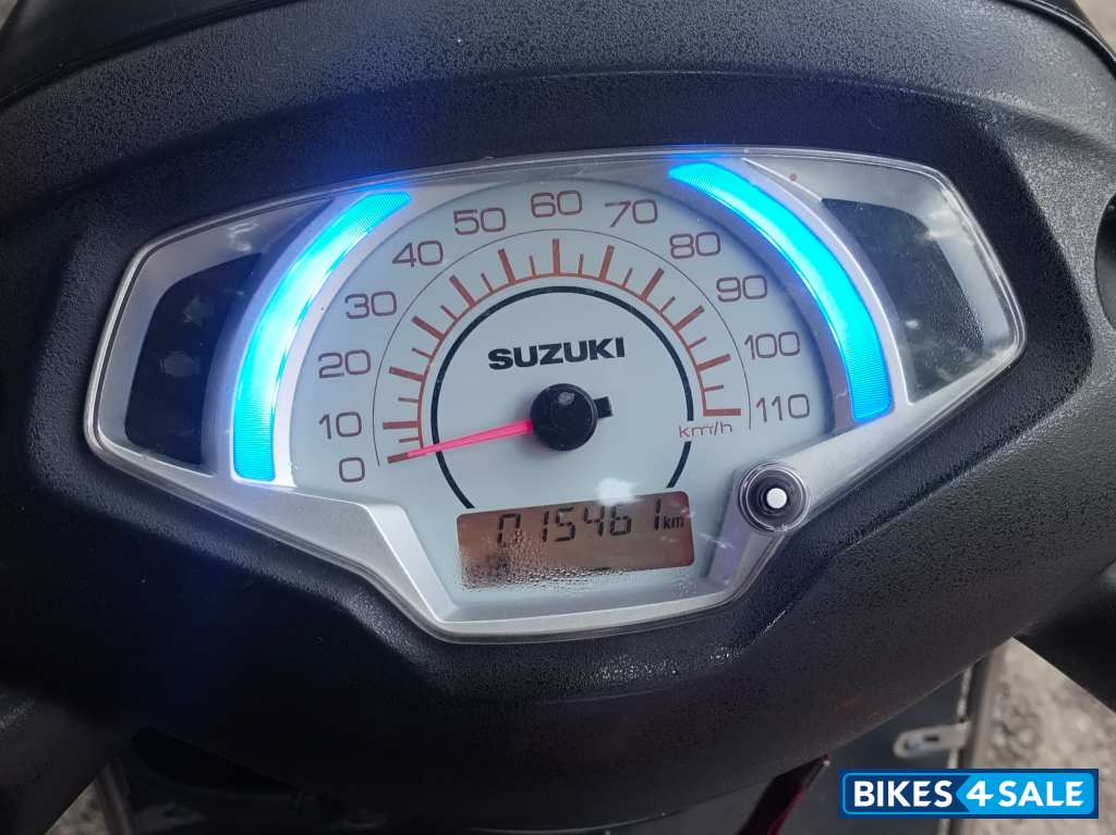 Suzuki Access 125 BS6