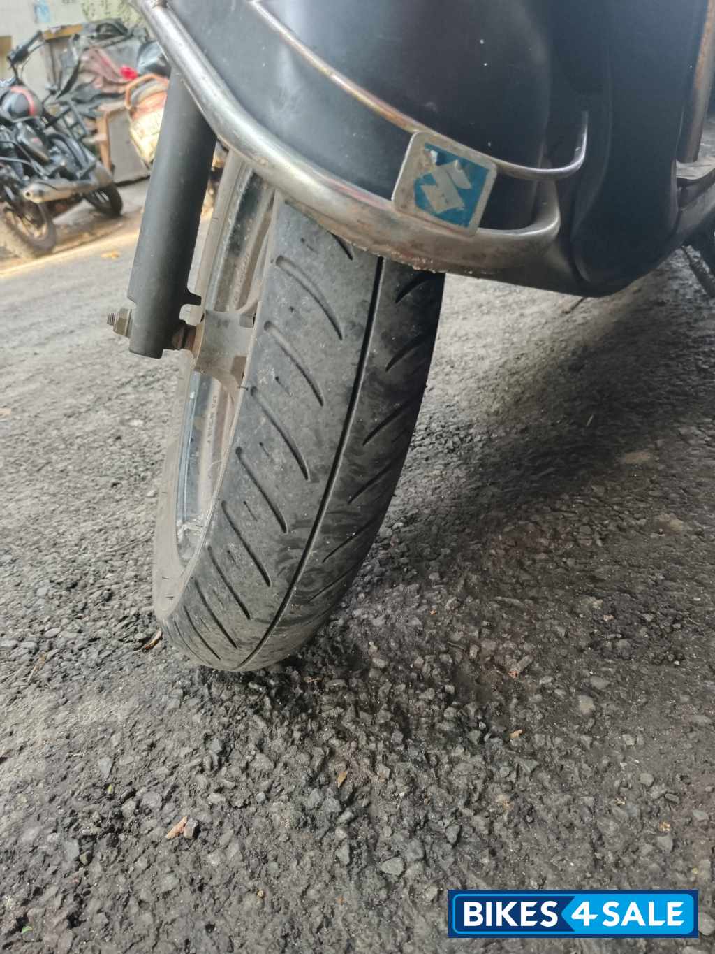 Suzuki Access 125 BS6