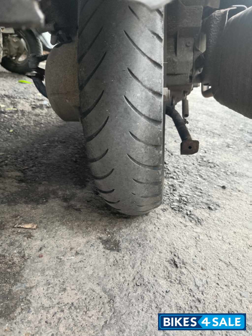 Suzuki Access 125 BS6