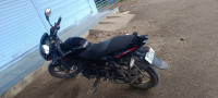 Ebony Black Solar Re Bajaj Pulsar 125