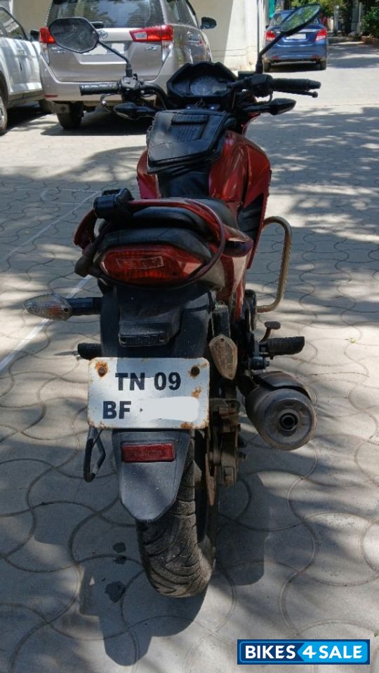 Red Honda Unicorn Dazzler Red Honda Unicorn Dazzler