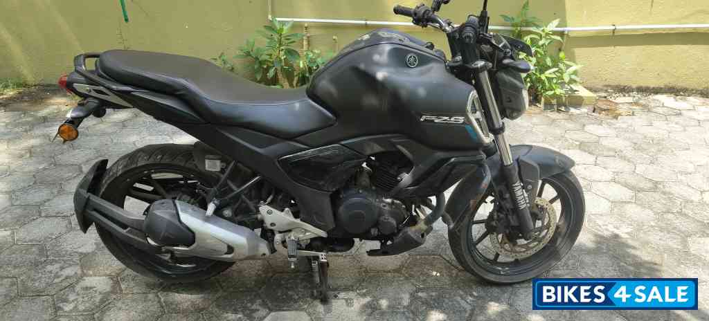 Yamaha FZ-S FI V3