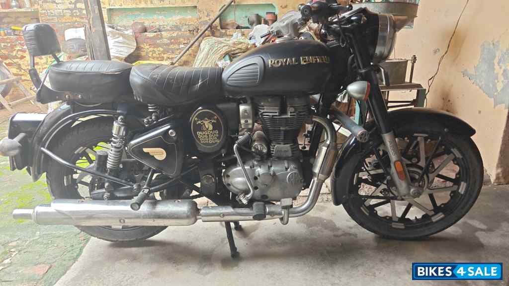 Royal Enfield Classic 350 Dual Channel BS6