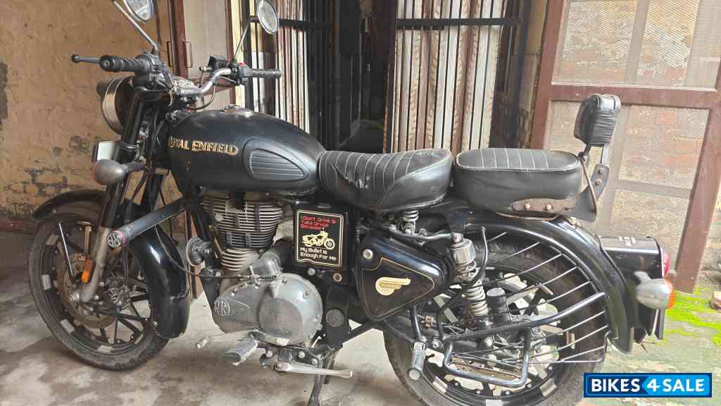 Royal Enfield Classic 350 Dual Channel BS6
