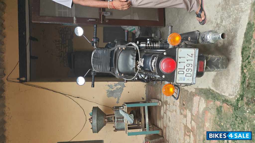 Royal Enfield Classic 350 Dual Channel BS6