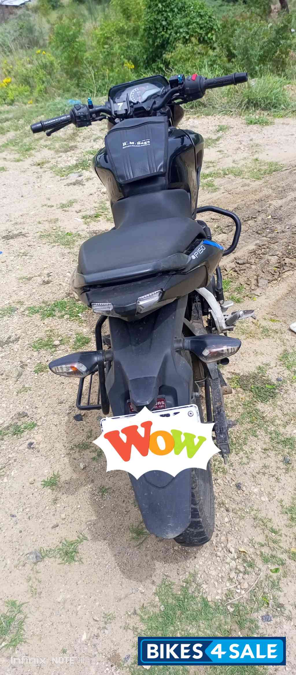 Bajaj Pulsar P150