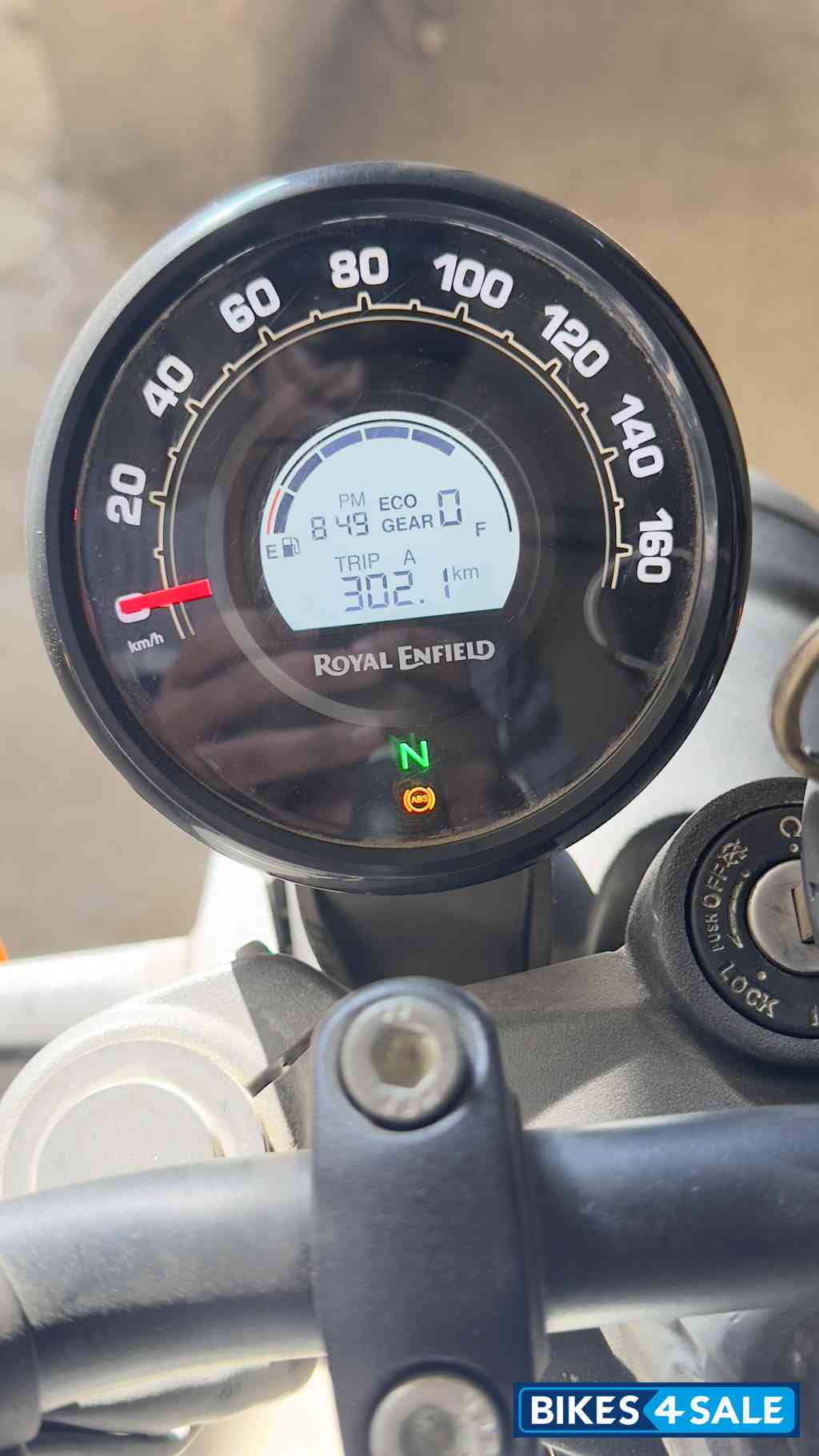 Royal Enfield Hunter 350 Retro