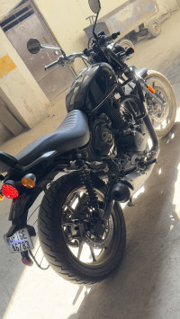 Royal Enfield Hunter 350 Retro