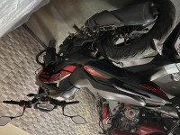 Red Black Hero Xtreme 200R