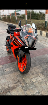 KTM RC 200 2022 2021 Model