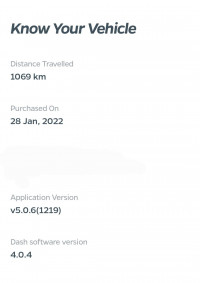 Midnight Blue Ola S1 Pro