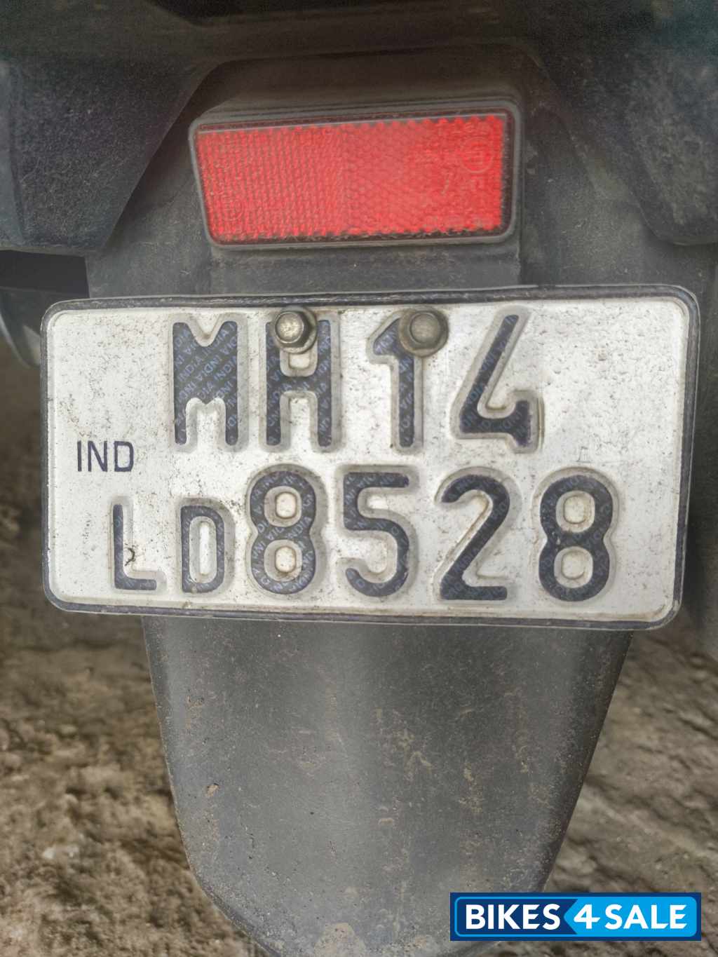 Light Blue TVS Jupiter ZX