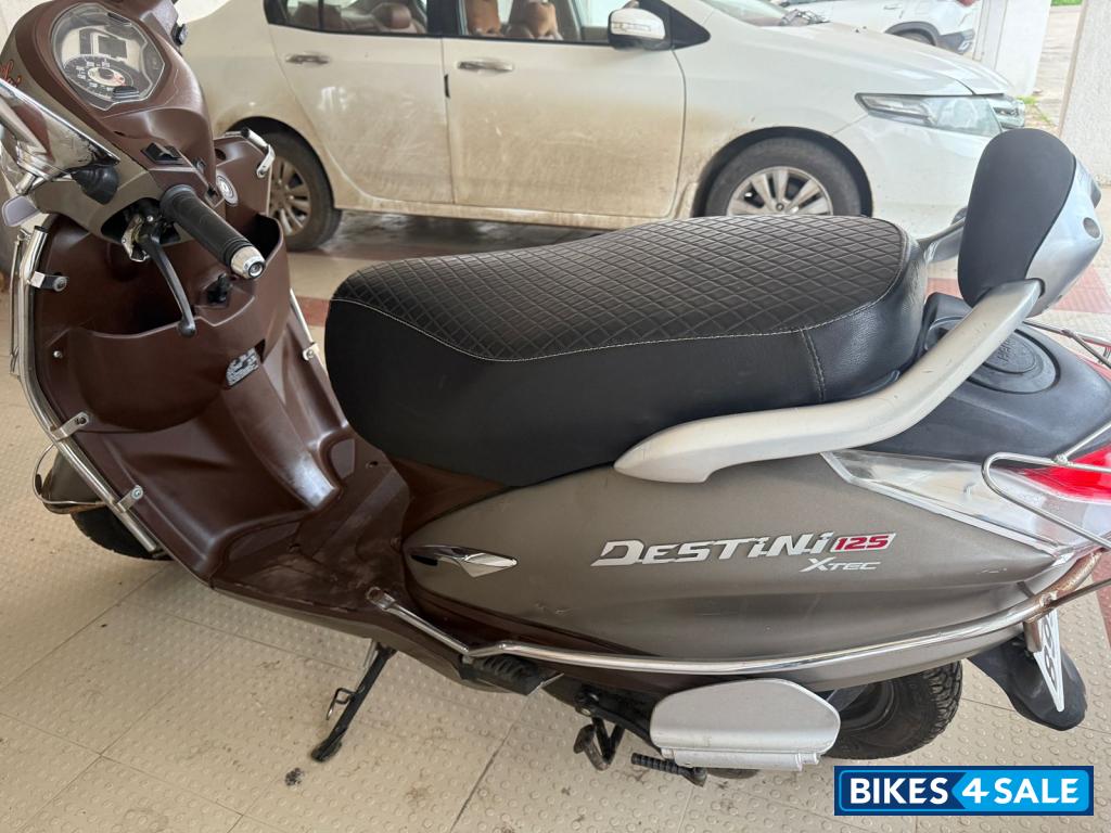 Hero Destini 125