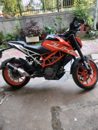 KTM Duke 390 2017 Model