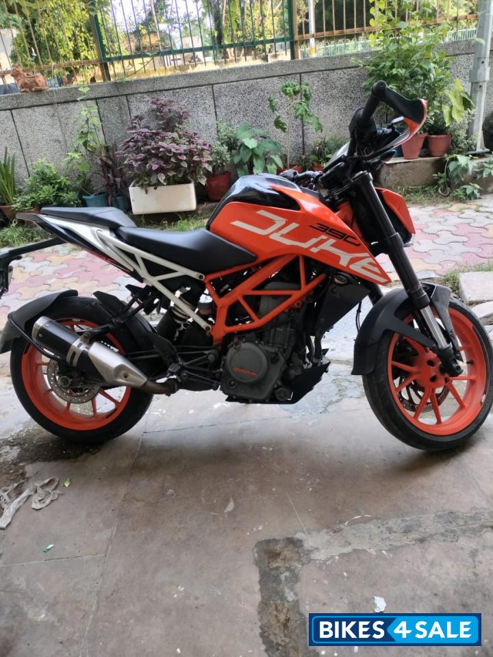 KTM Duke 390
