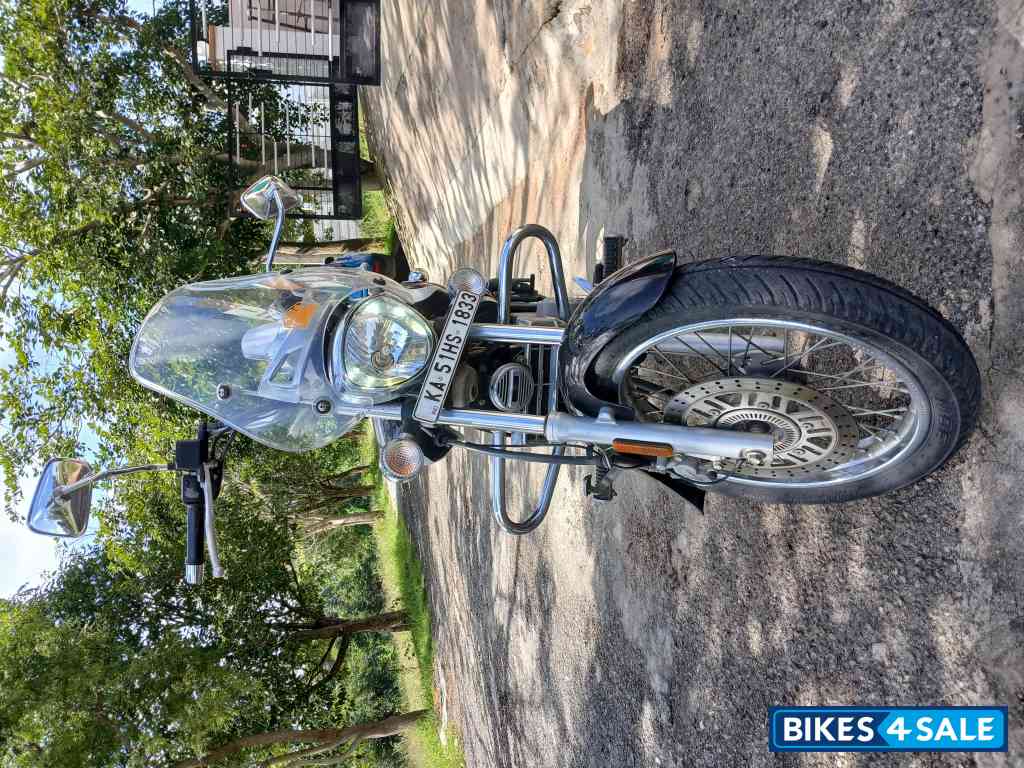 Bajaj Avenger Cruise 220