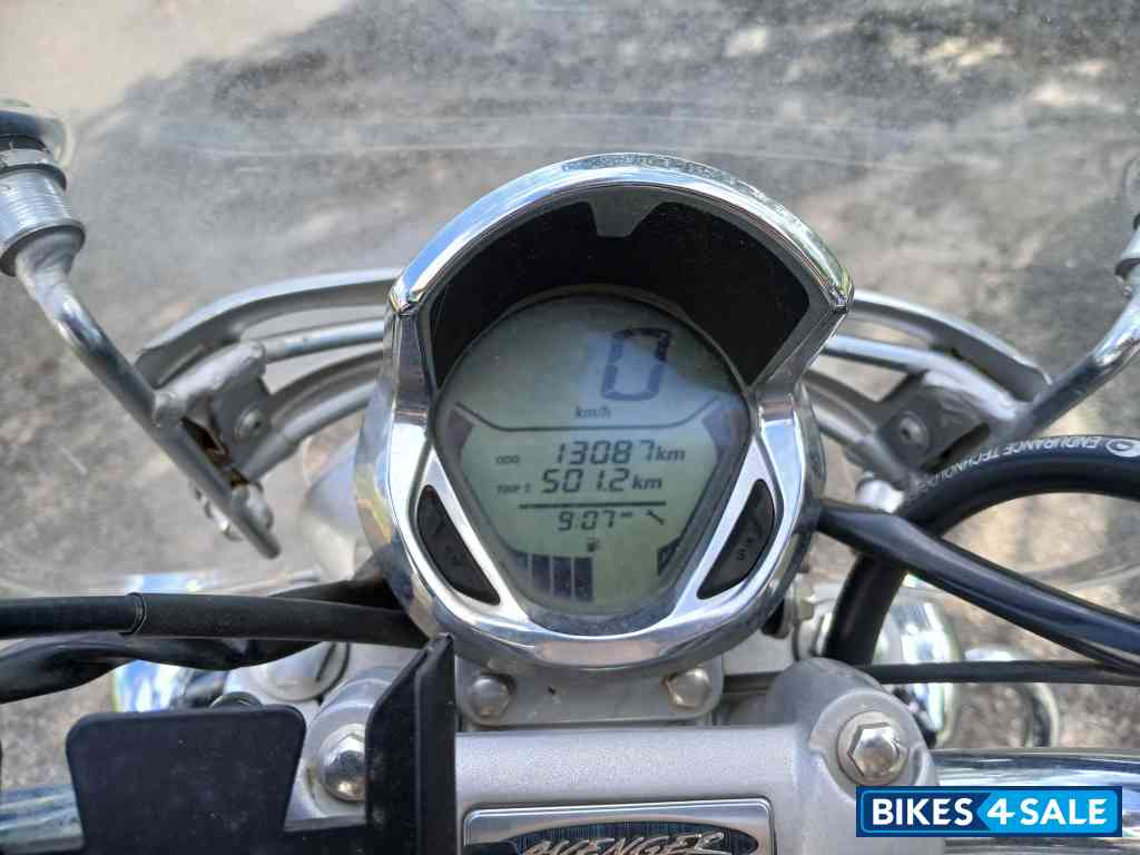 Bajaj Avenger Cruise 220