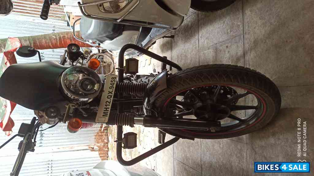 Royal Enfield Thunderbird X 350