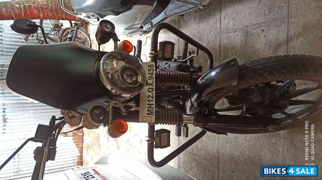 Royal Enfield Thunderbird X 350
