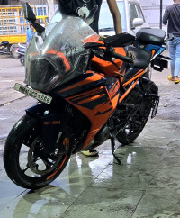KTM RC 390 2022