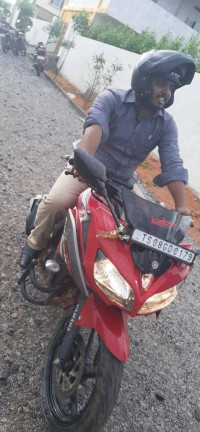 Yamaha Fazer 2018 Model