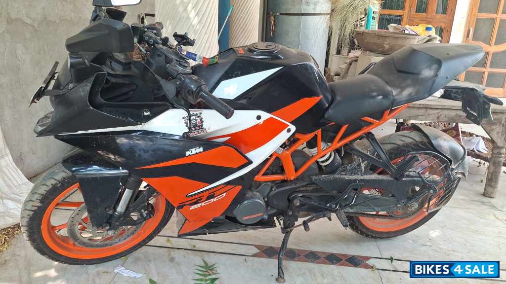 KTM RC 200