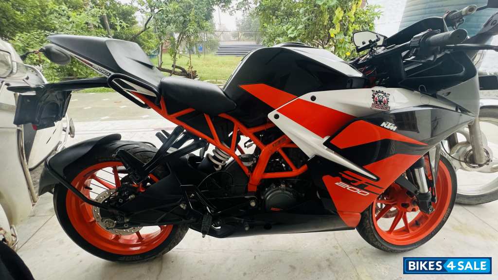 KTM RC 200 KTM RC 200
