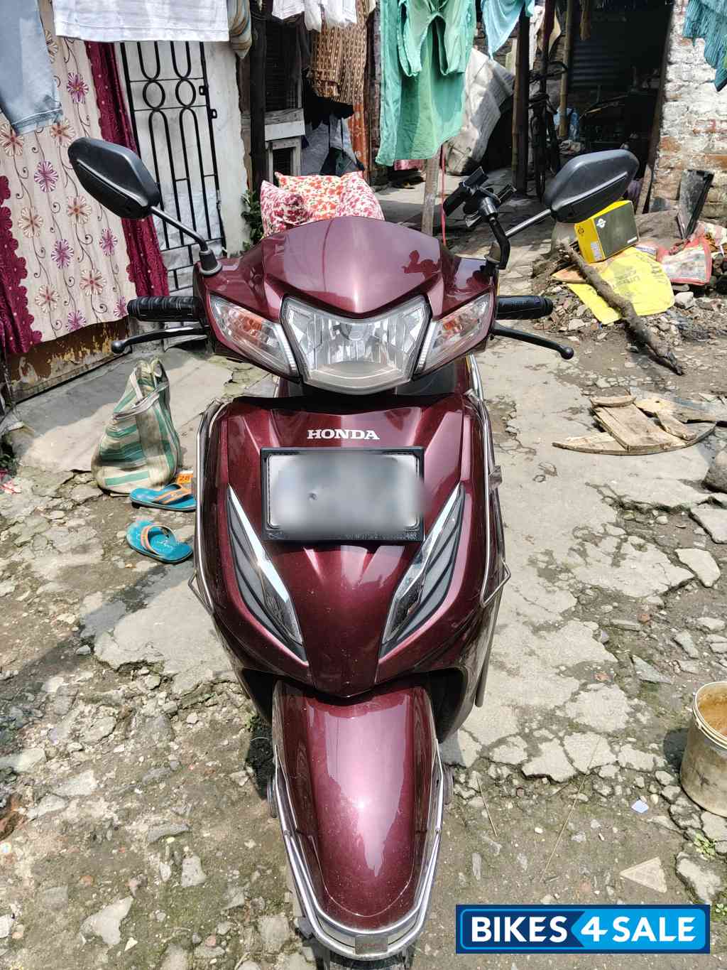 Honda Activa 6G Std