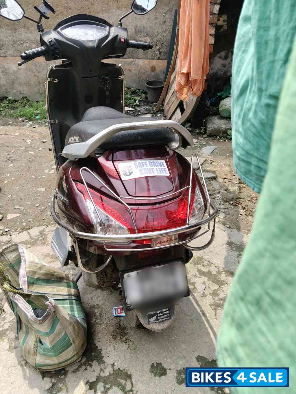 Honda Activa 6G Std