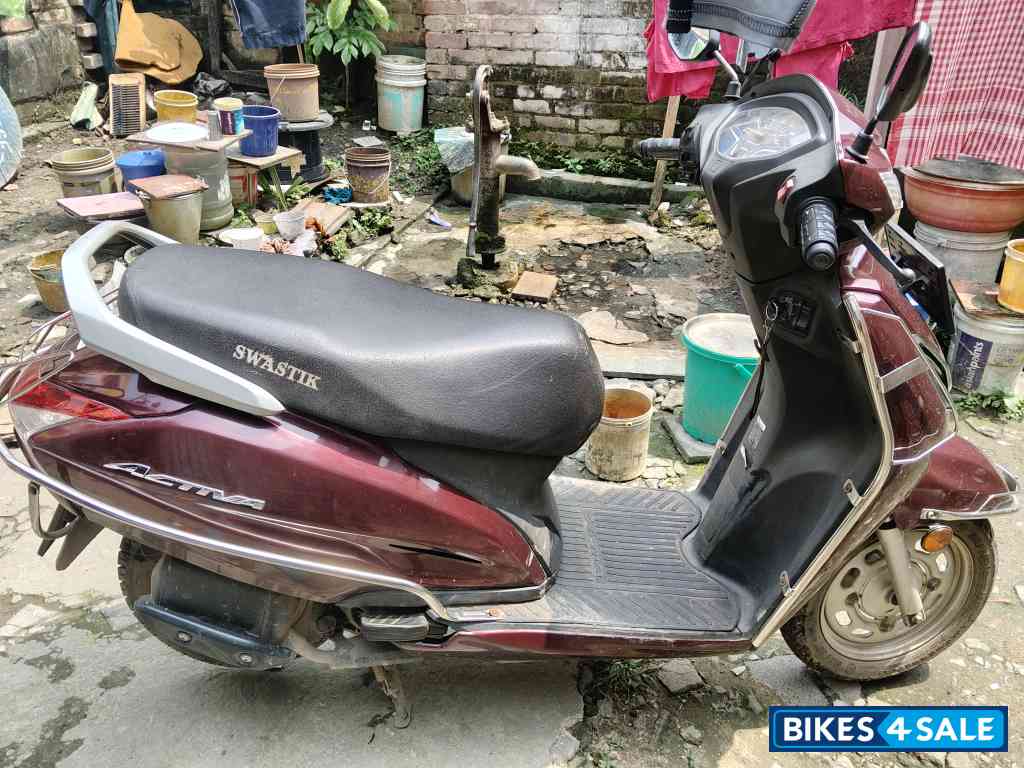 Honda Activa 6G Std