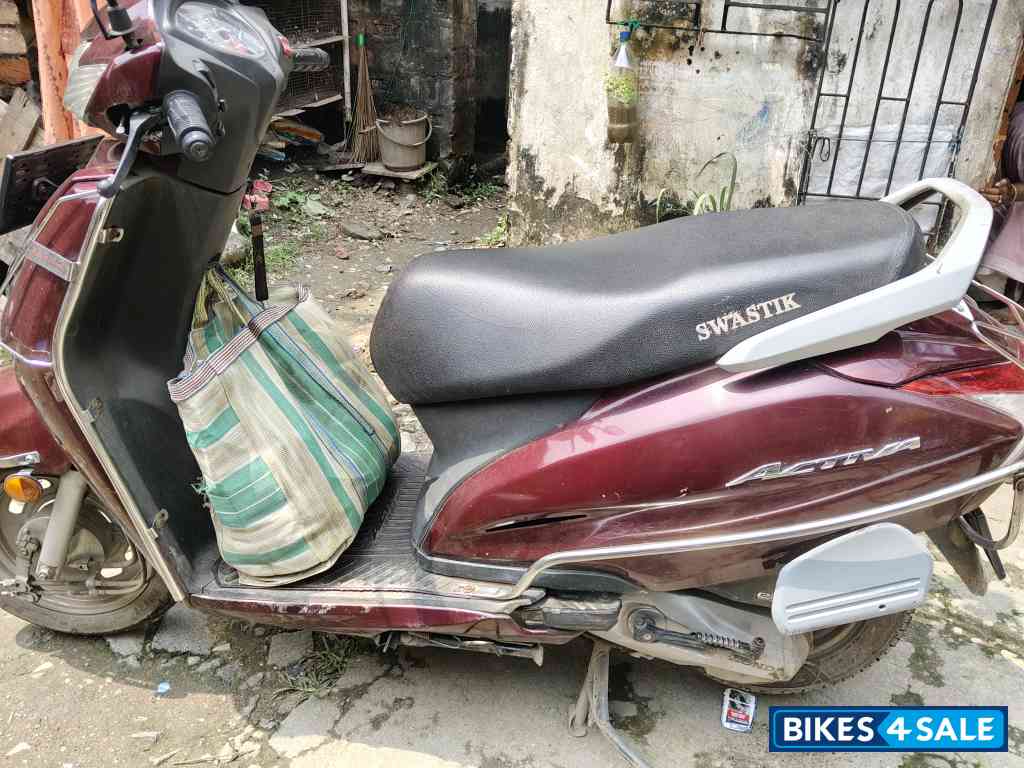 Honda Activa 6G Std