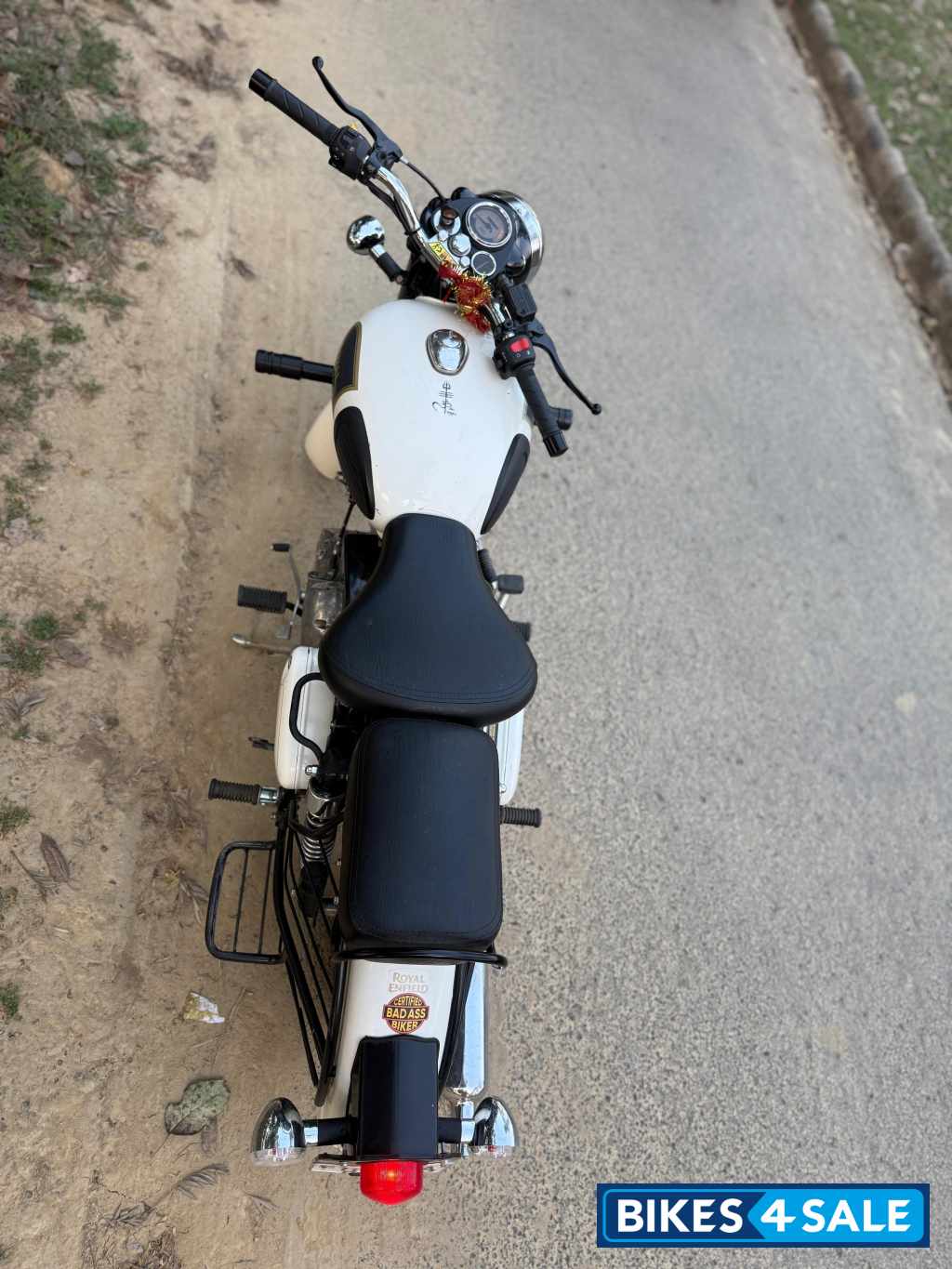 Royal Enfield Classic 350 BS VI