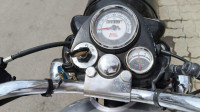 Silver Royal Enfield Classic 350