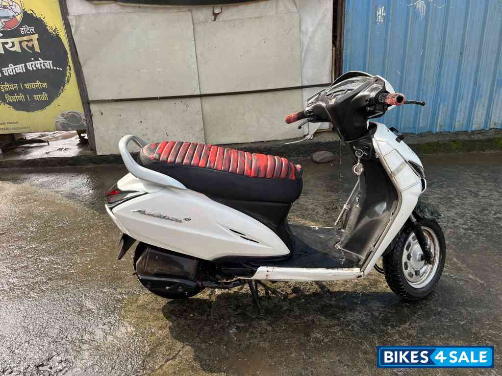 Honda Activa 5G