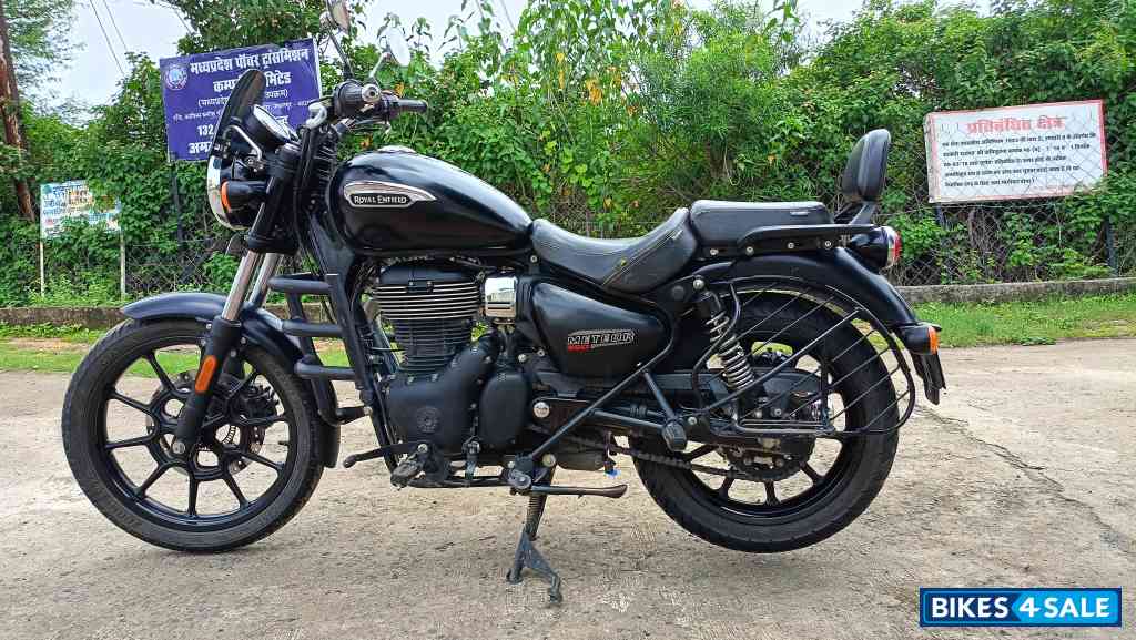 Royal Enfield Meteor 350