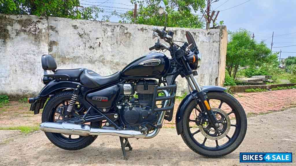 Royal Enfield Meteor 350