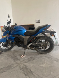 Suzuki Gixxer 150 2015 Model