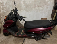 Suzuki Burgman Street BS6