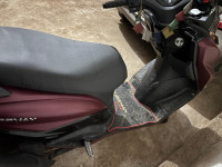 Suzuki Burgman Street BS6