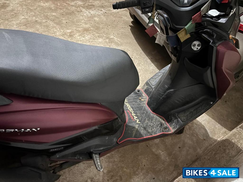 Suzuki Burgman Street BS6