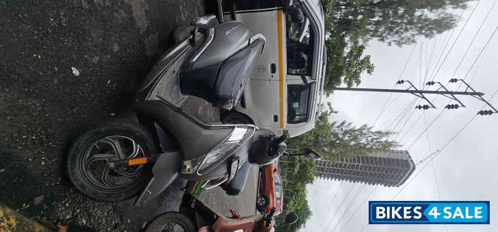 TVS Jupiter 125