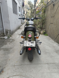 Jawa forty two BS6 2020 Model