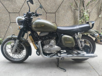 Galactic Green Jawa forty two BS6