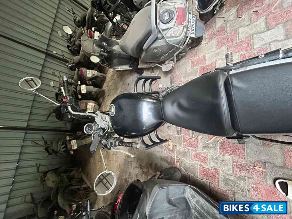 Royal Enfield Thunderbird 350