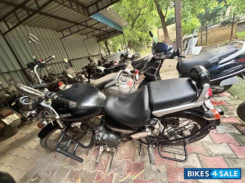 Royal Enfield Thunderbird 350